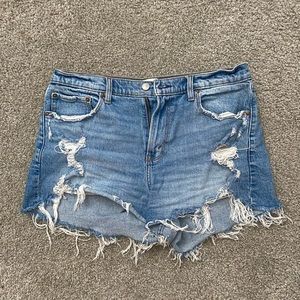 Curve Love The Mom Short Midrise